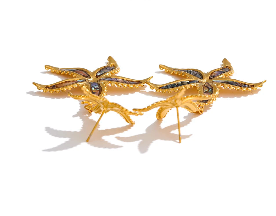 Tide Bloom Drops Earrings