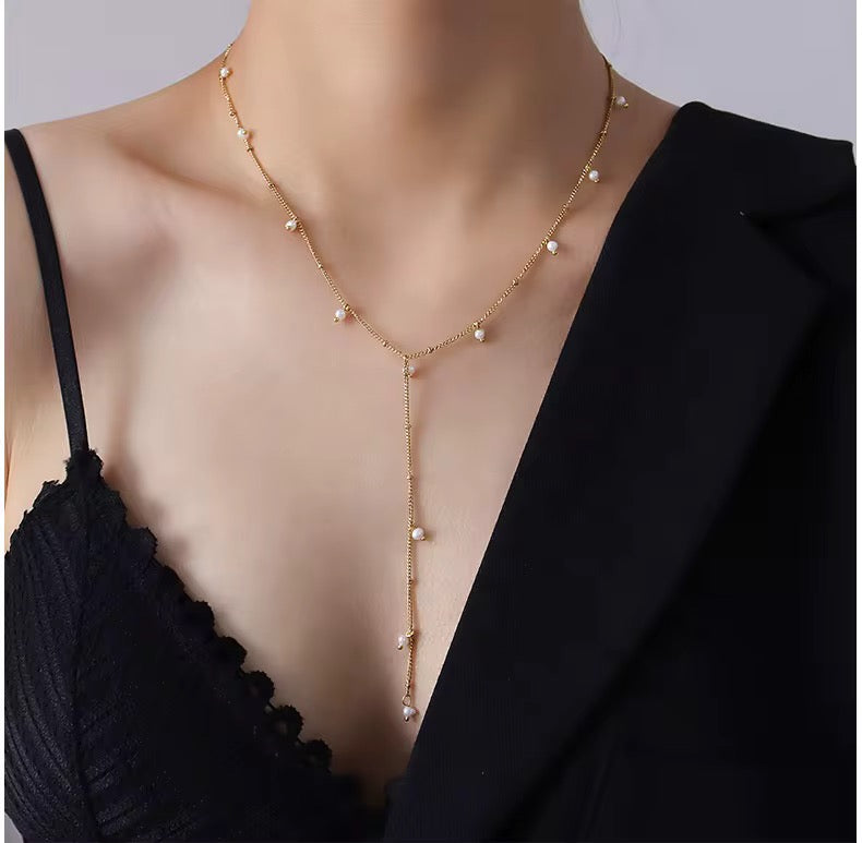 Sea Whispers Necklace Collection
