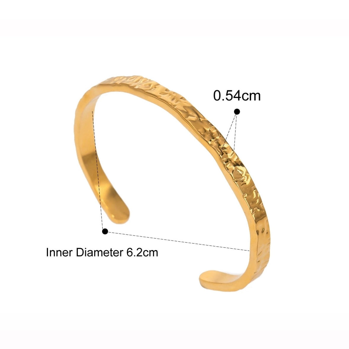 Golden Reverie Bracelet Set