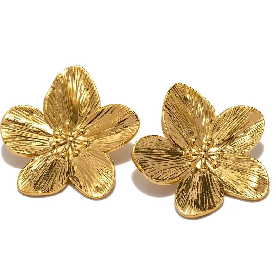 Blossom Solis Earrings Collection
