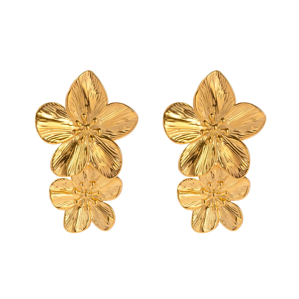 Blossom Solis Earrings Collection