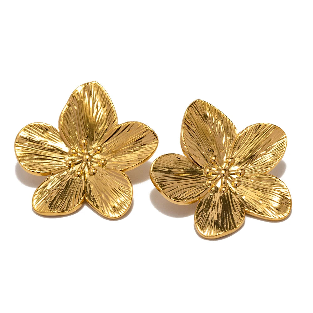 Blossom Solis Earrings Collection