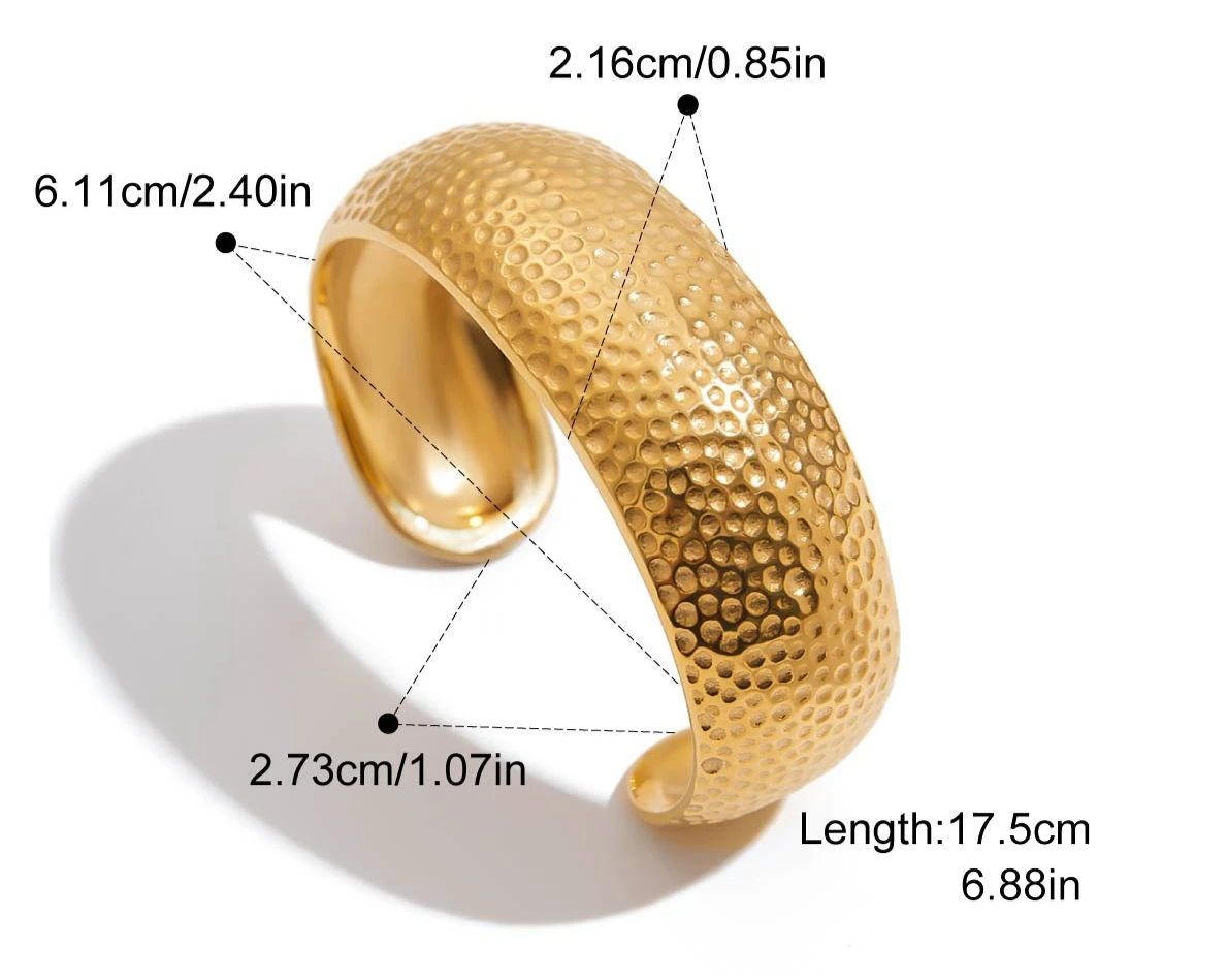 Sahara Ember Cuff