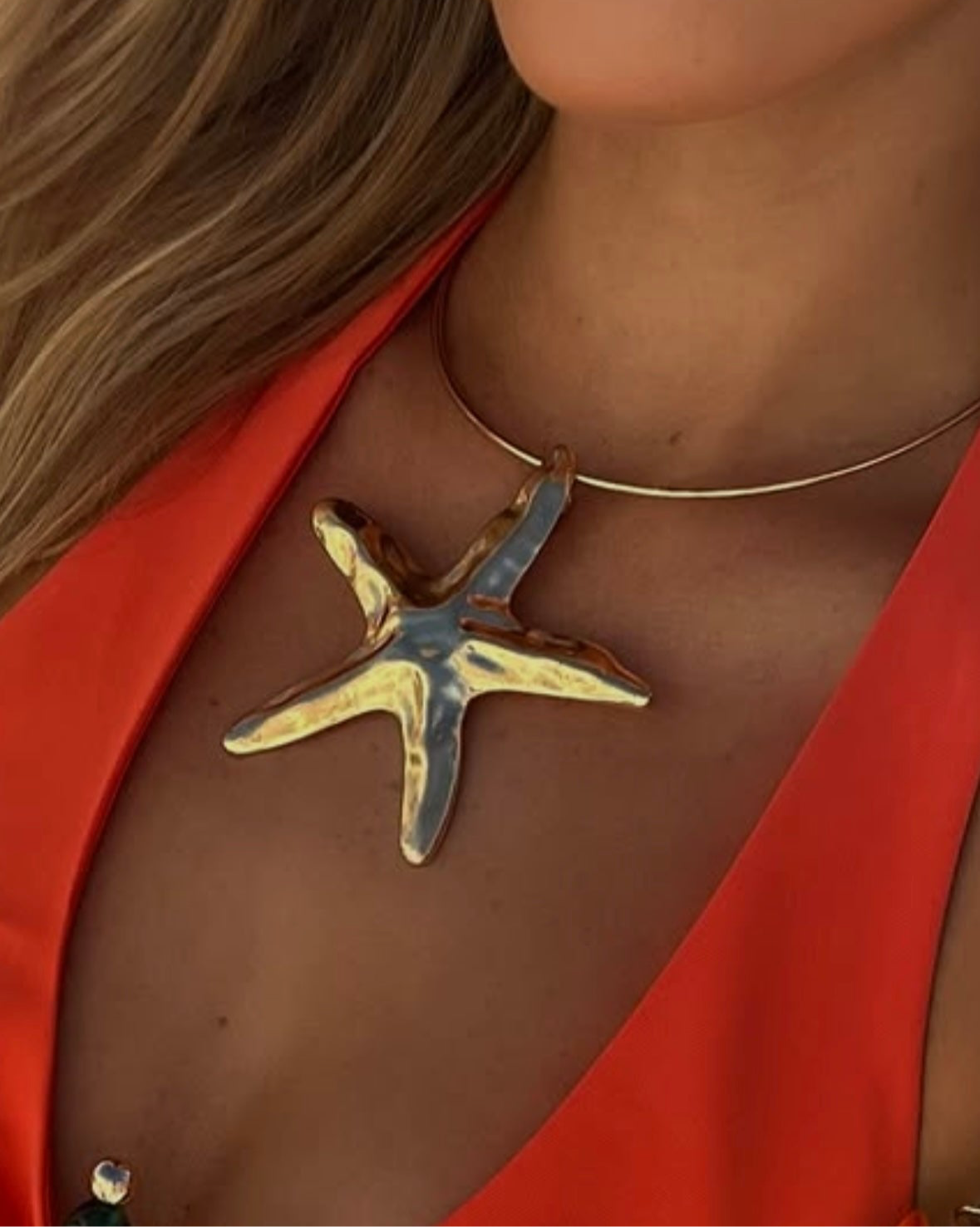 Ocean Luxe Choker