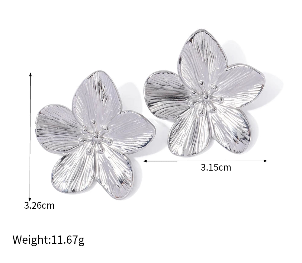Blossom Solis Earrings Collection