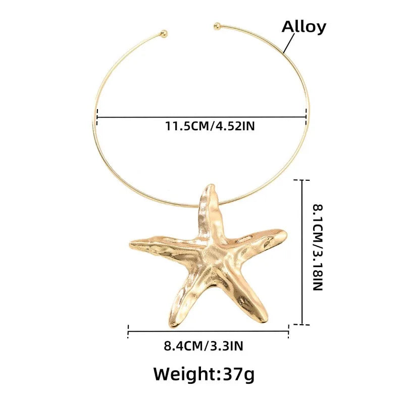Ocean Luxe Choker