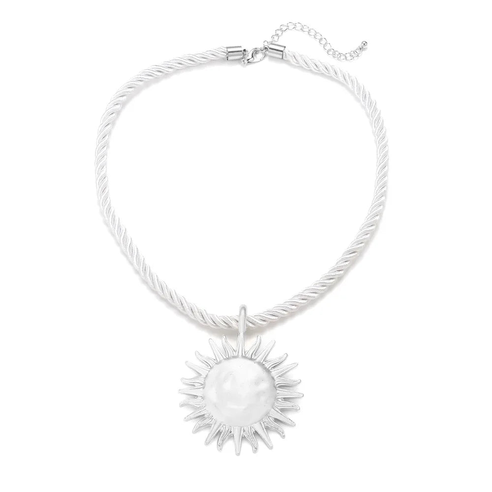 Solara Blaze Necklace