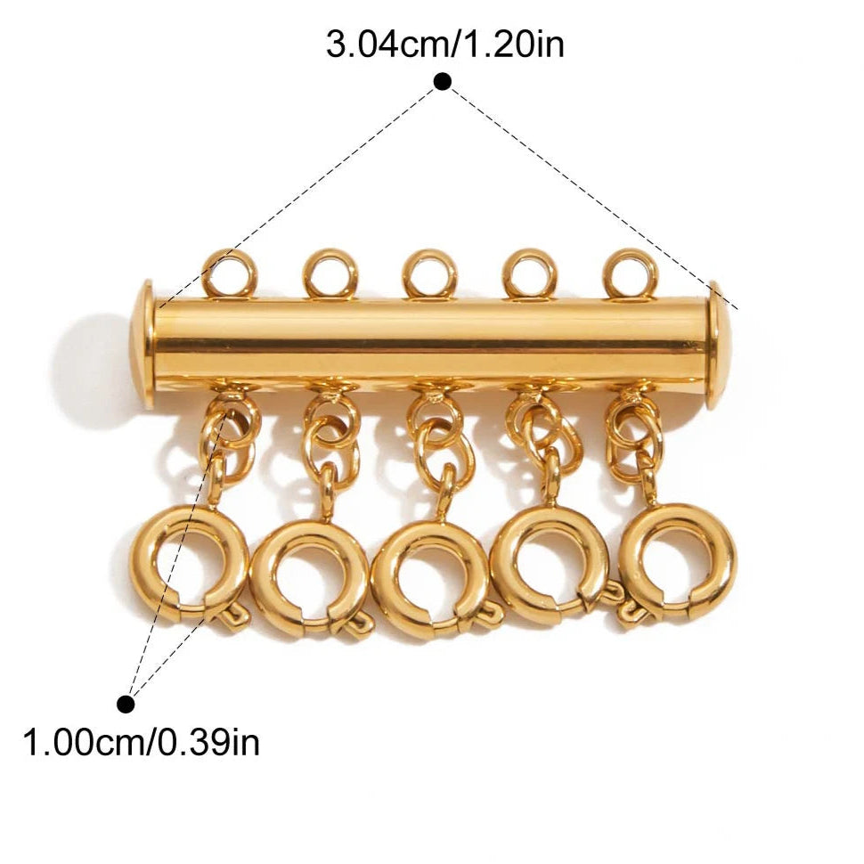 Chain Mate Clasp