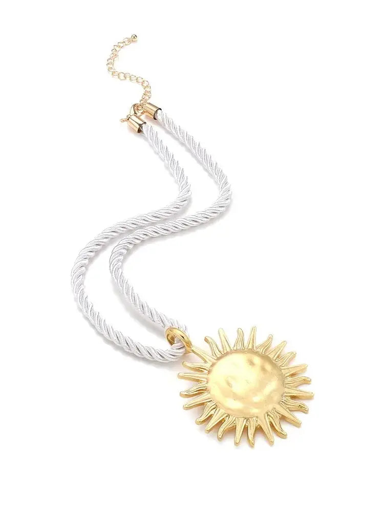 Solara Blaze Necklace