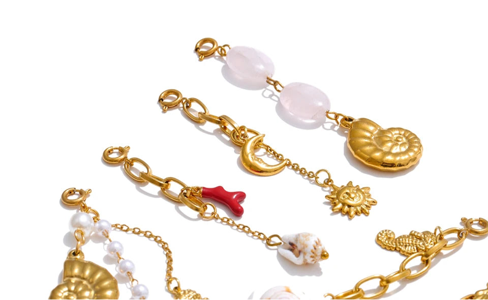 SeaSoul Bikini Charms Collection