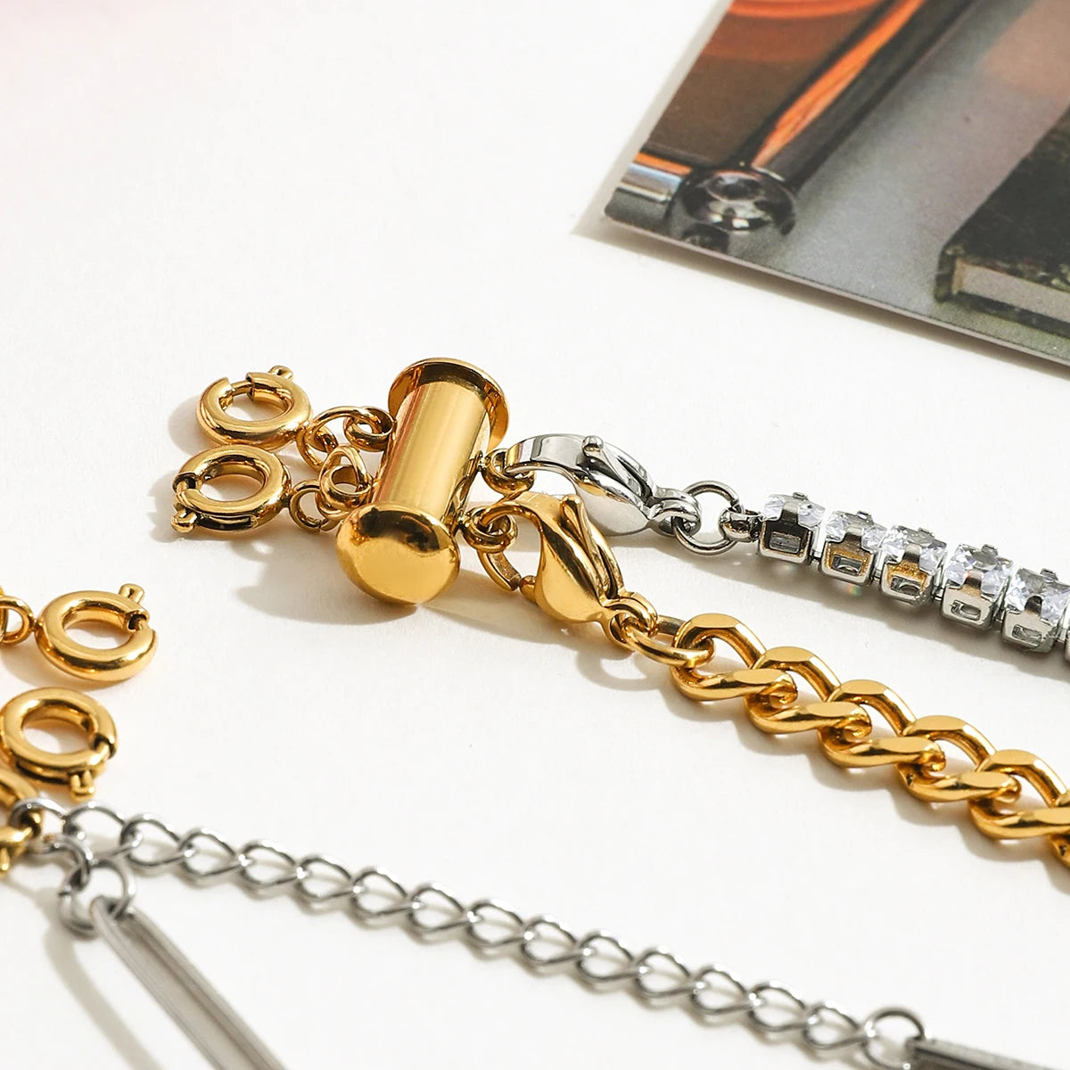 Chain Mate Clasp
