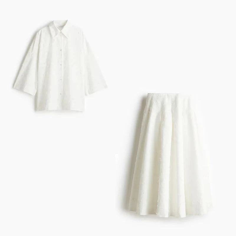 Ivory Dune Set