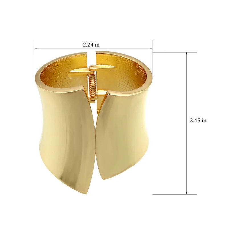 Solar Edge Cuff