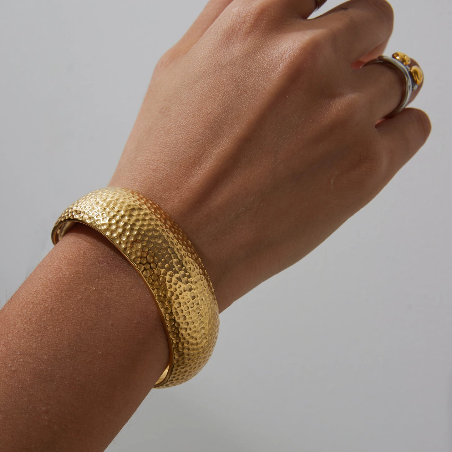 Sahara Ember Cuff