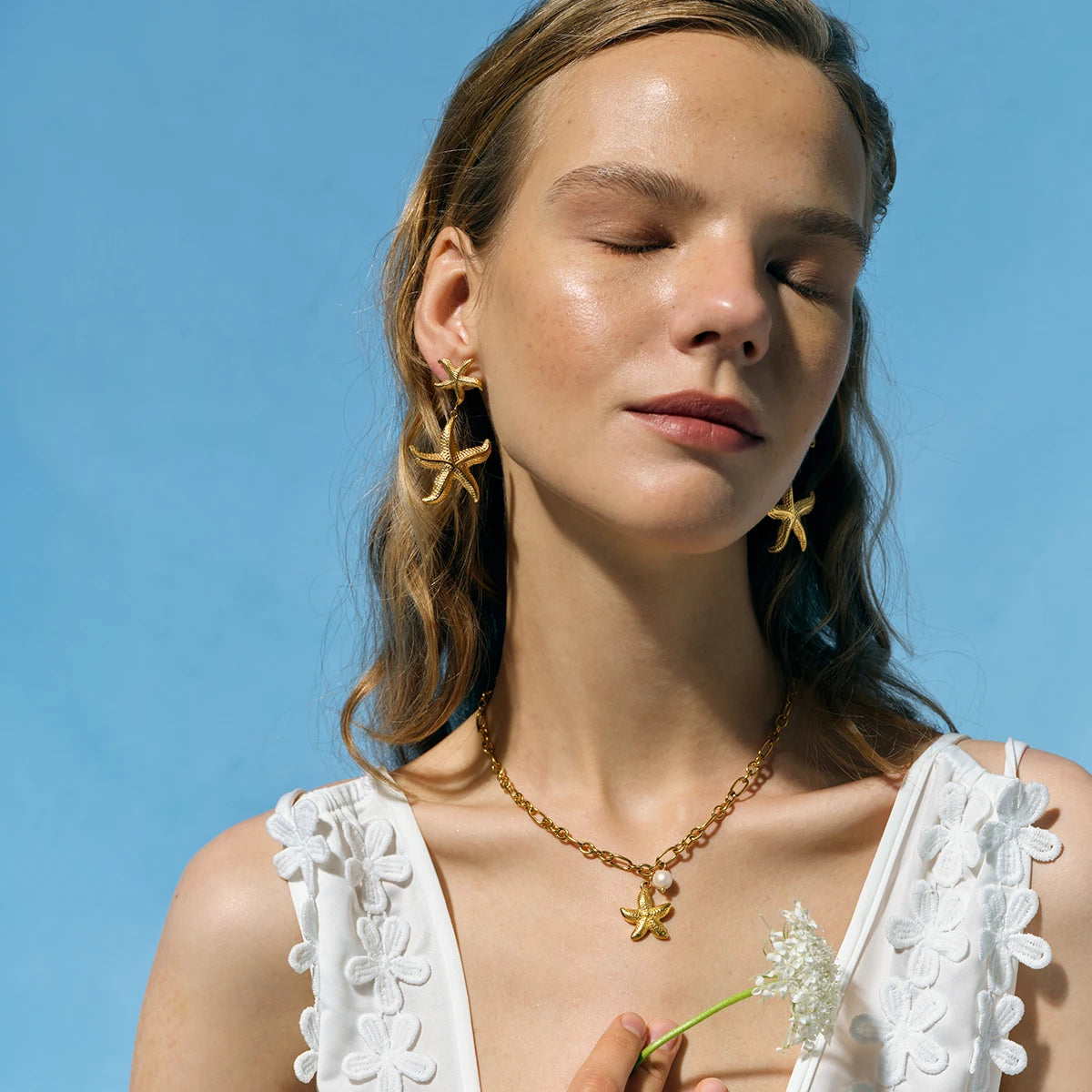Sea Whispers Necklace Collection
