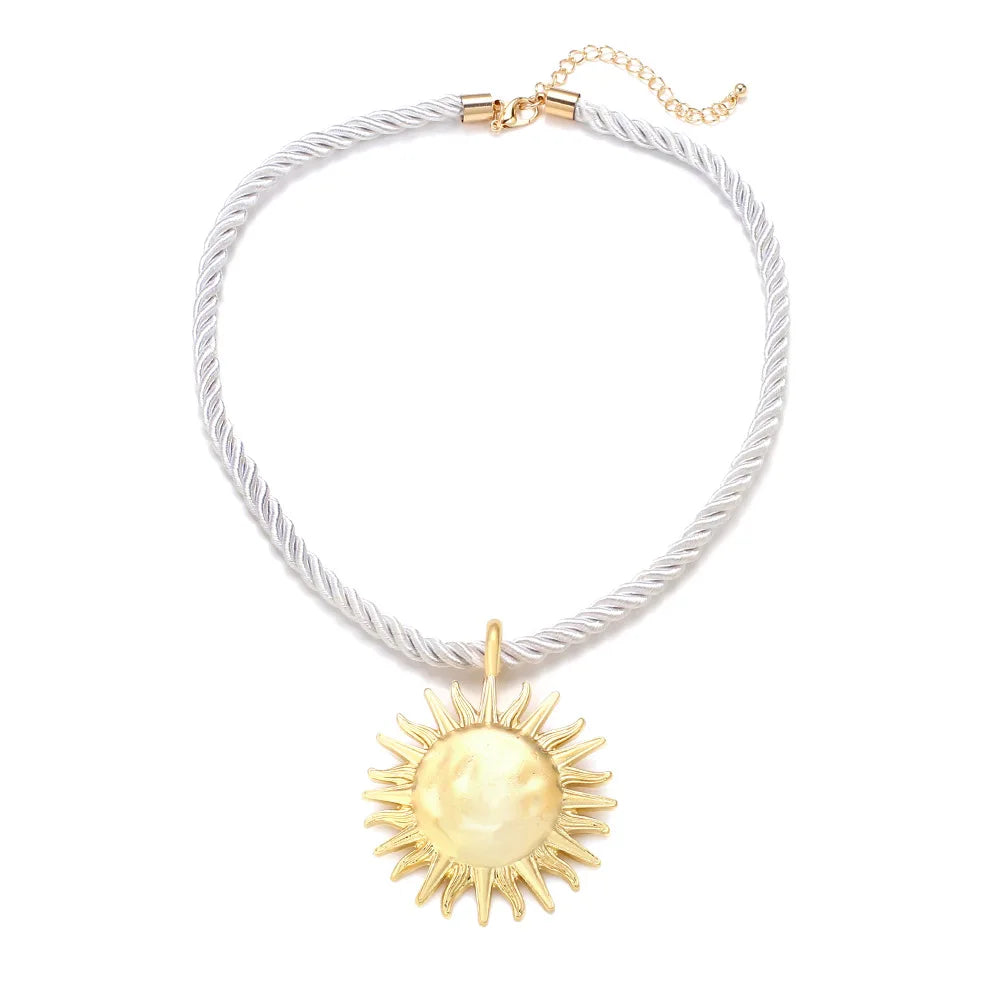 Solara Blaze Necklace