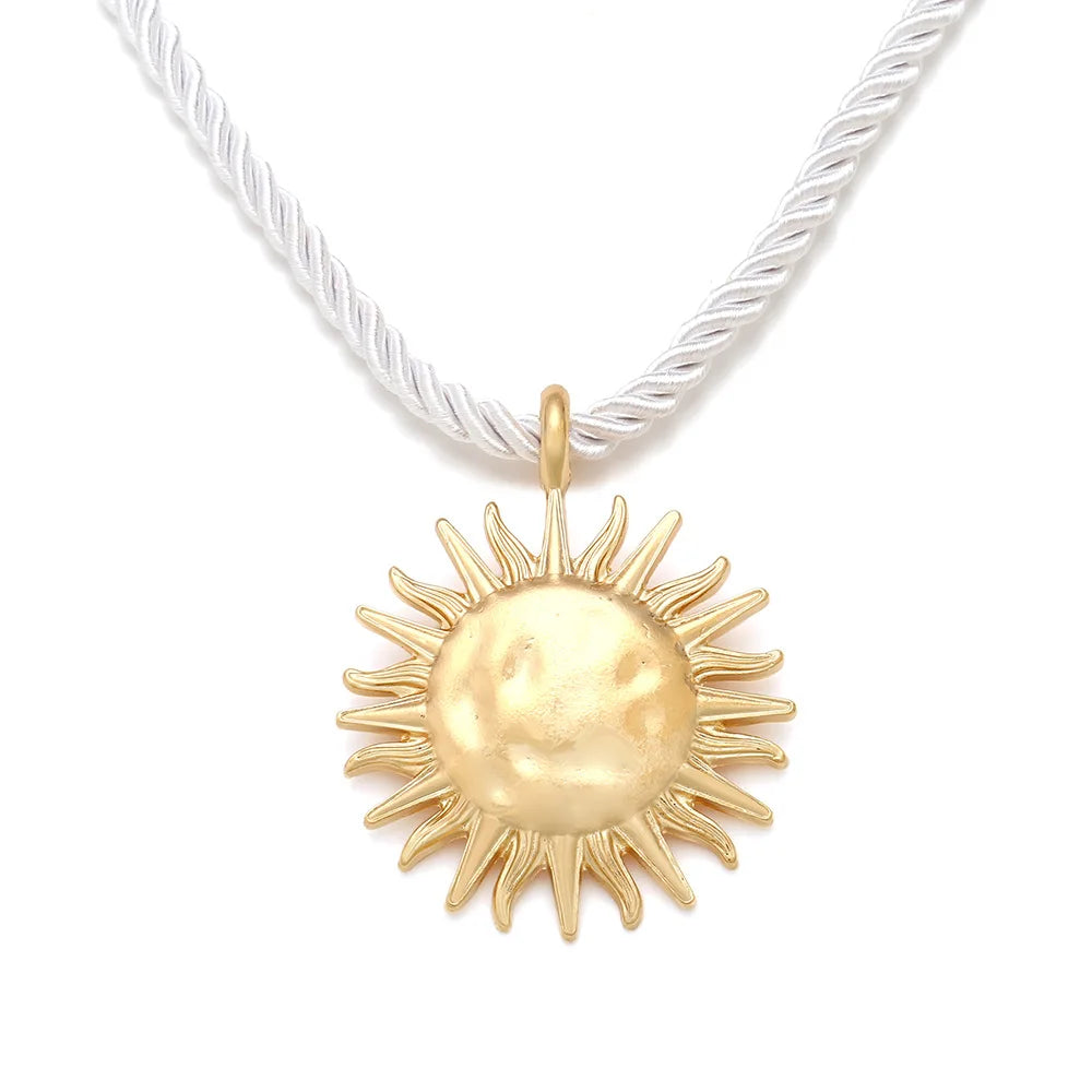 Solara Blaze Necklace
