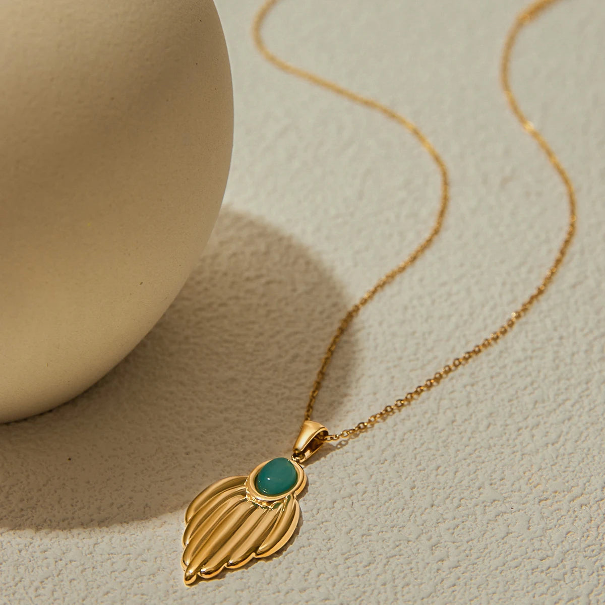 Ocean Bloom Necklace