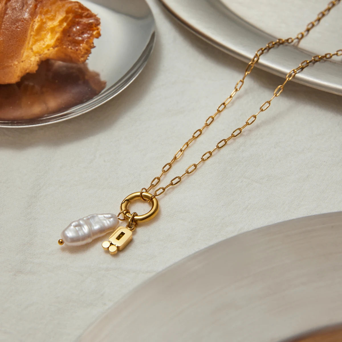 Zodiac Tides Necklace