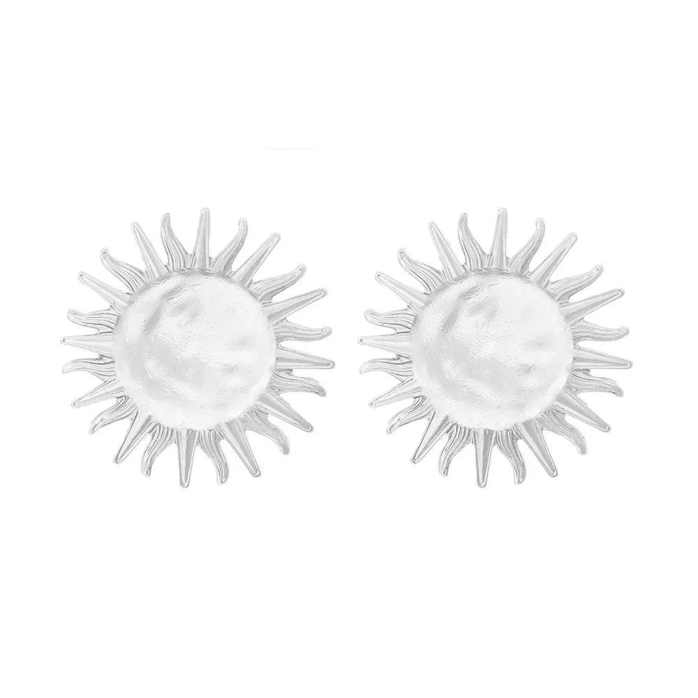 Solara Blaze Earring