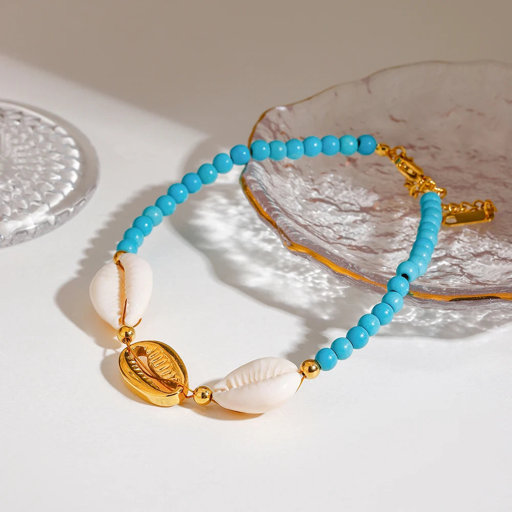 Sunstrider Anklet Set