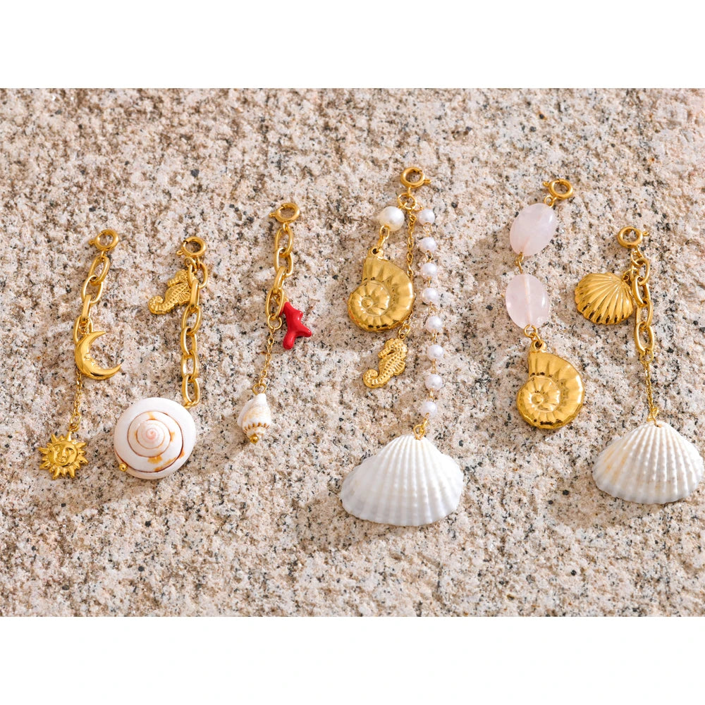 SeaSoul Bikini Charms Collection