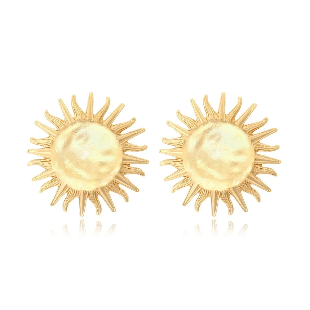 Solara Blaze Earring