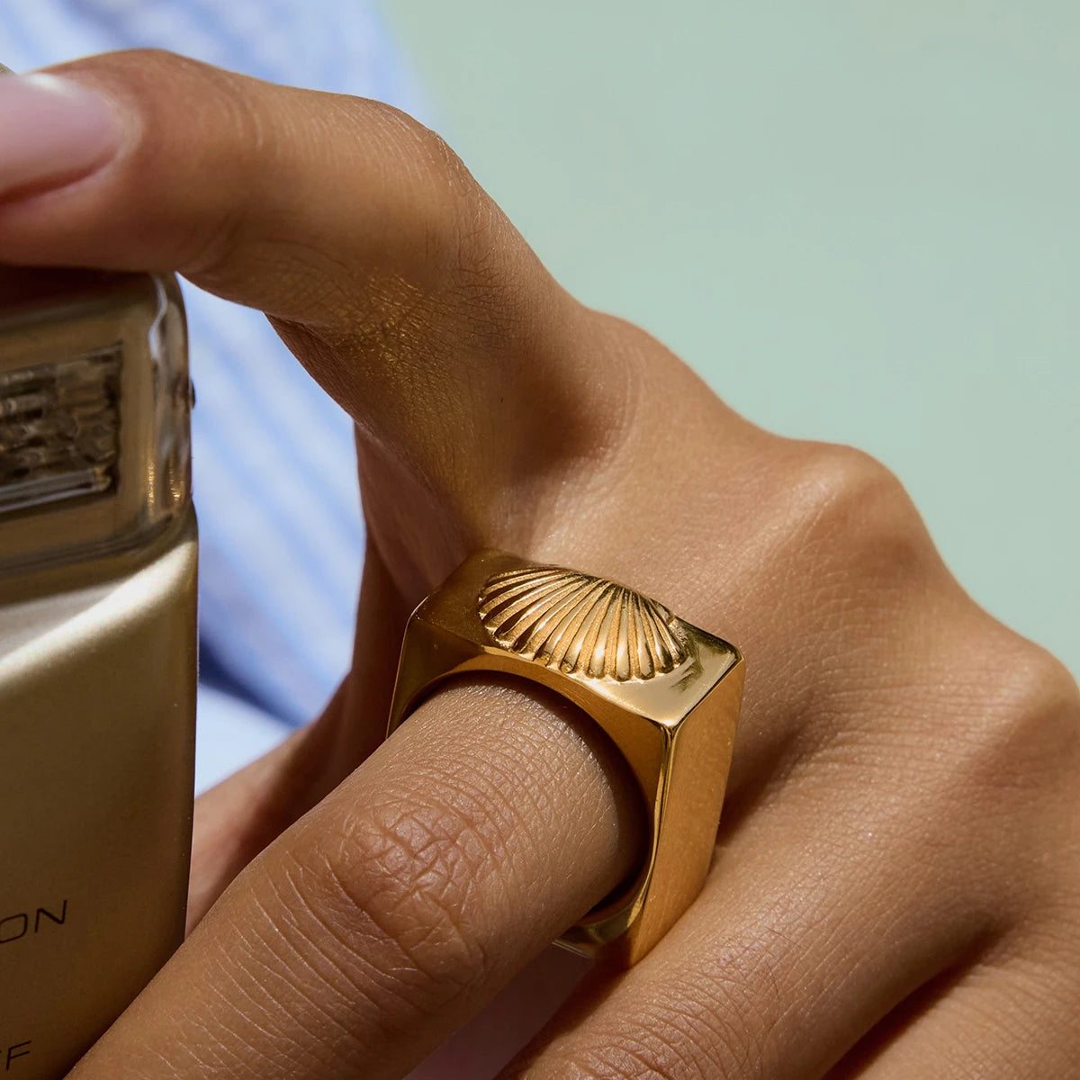 Dune Crest Ring