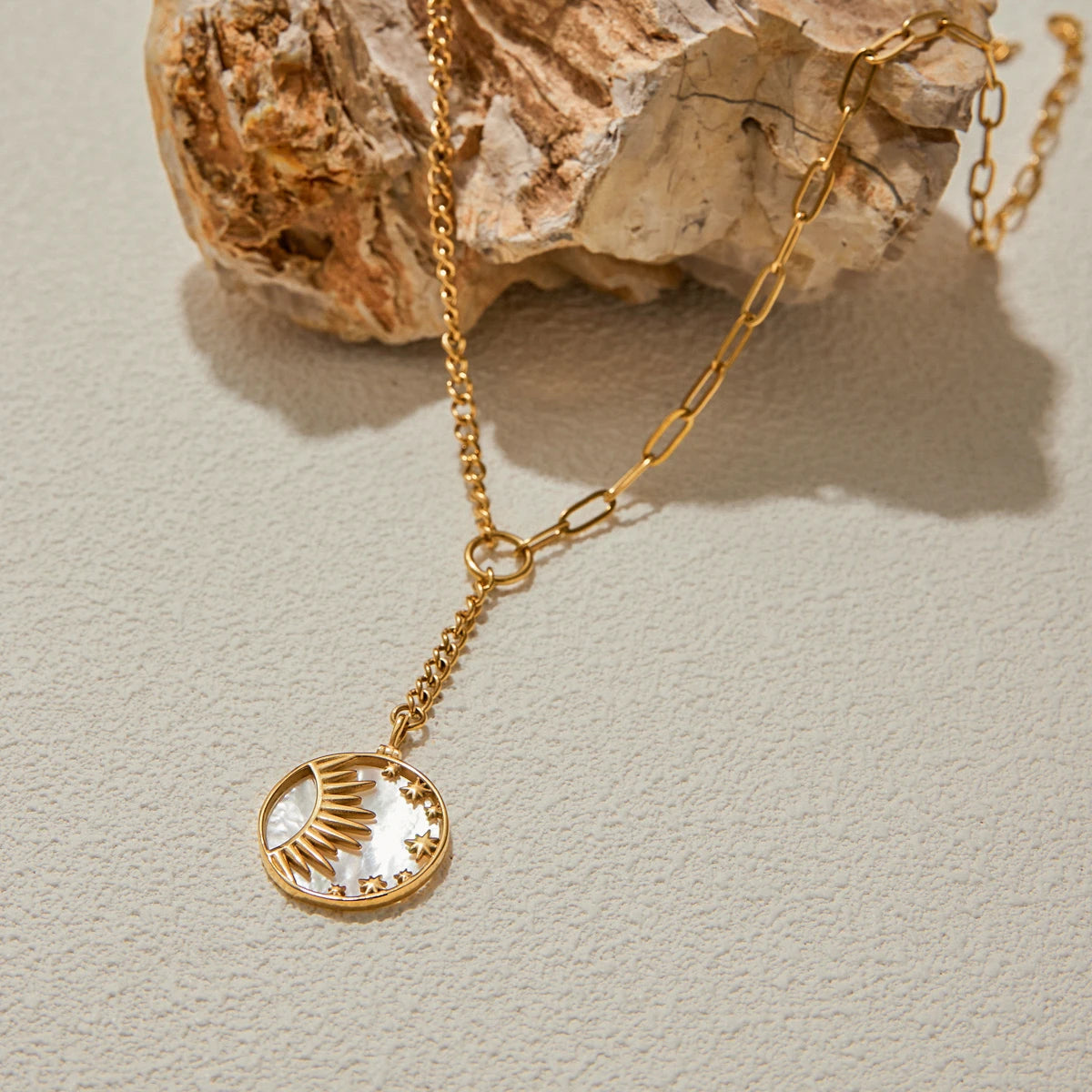 Sun Whisper Necklace