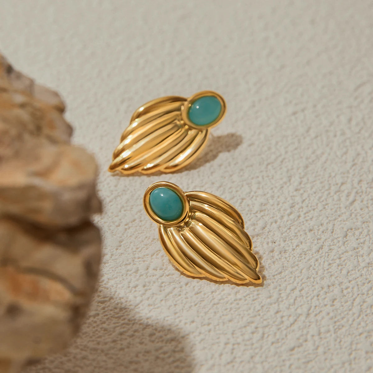 Ocean Bloom Earrings