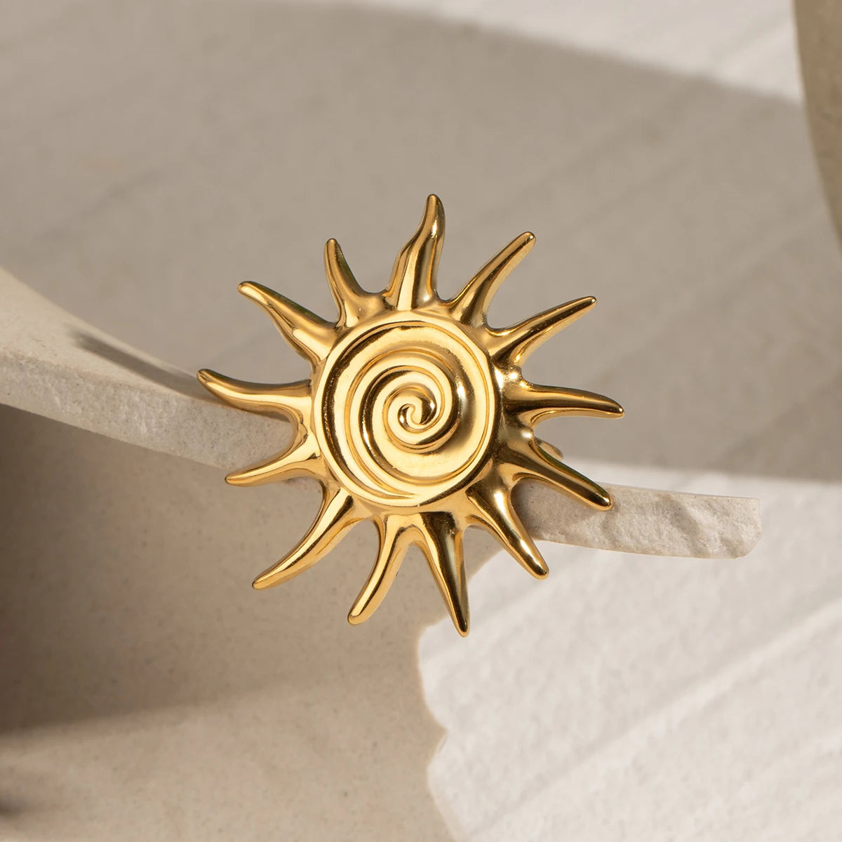 Ethereal Glow Rings Collection