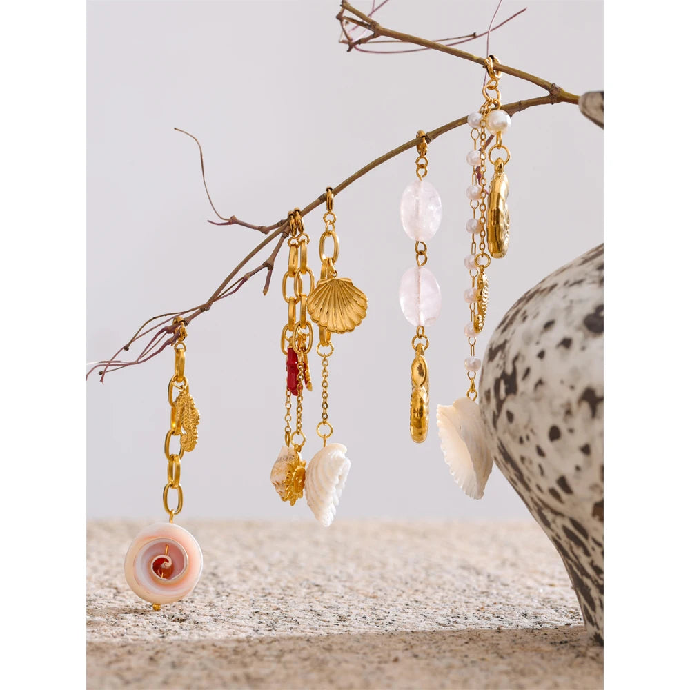 SeaSoul Bikini Charms Collection