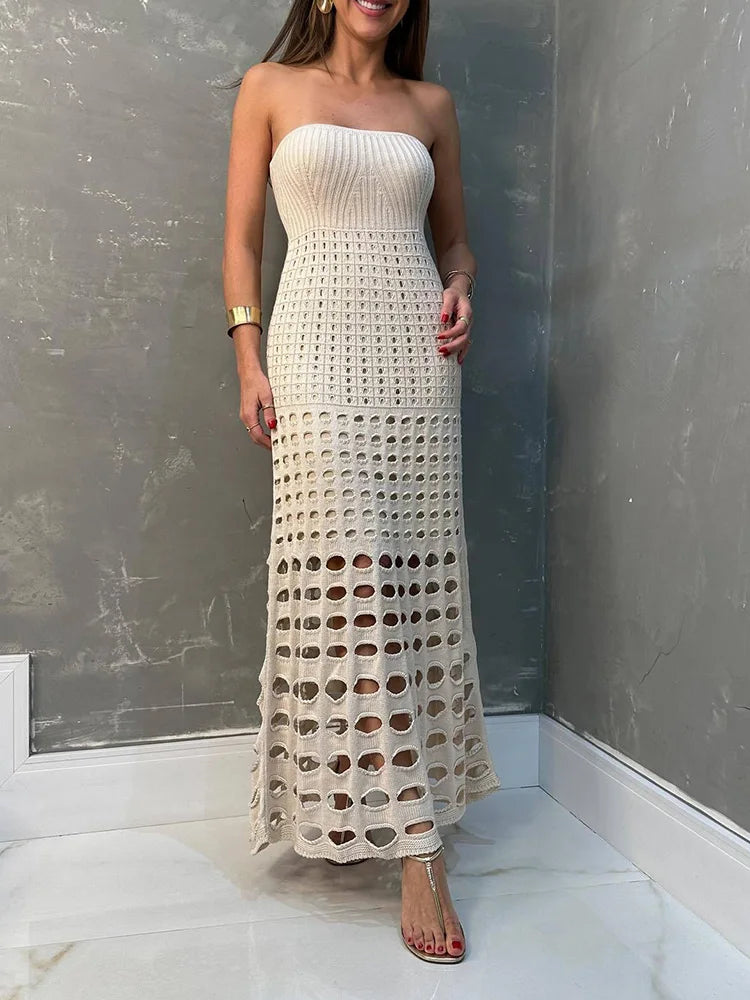 Boho Breezy Maxi Dress BOHOZ Boho Breezy Maxi Dress BOHOZ