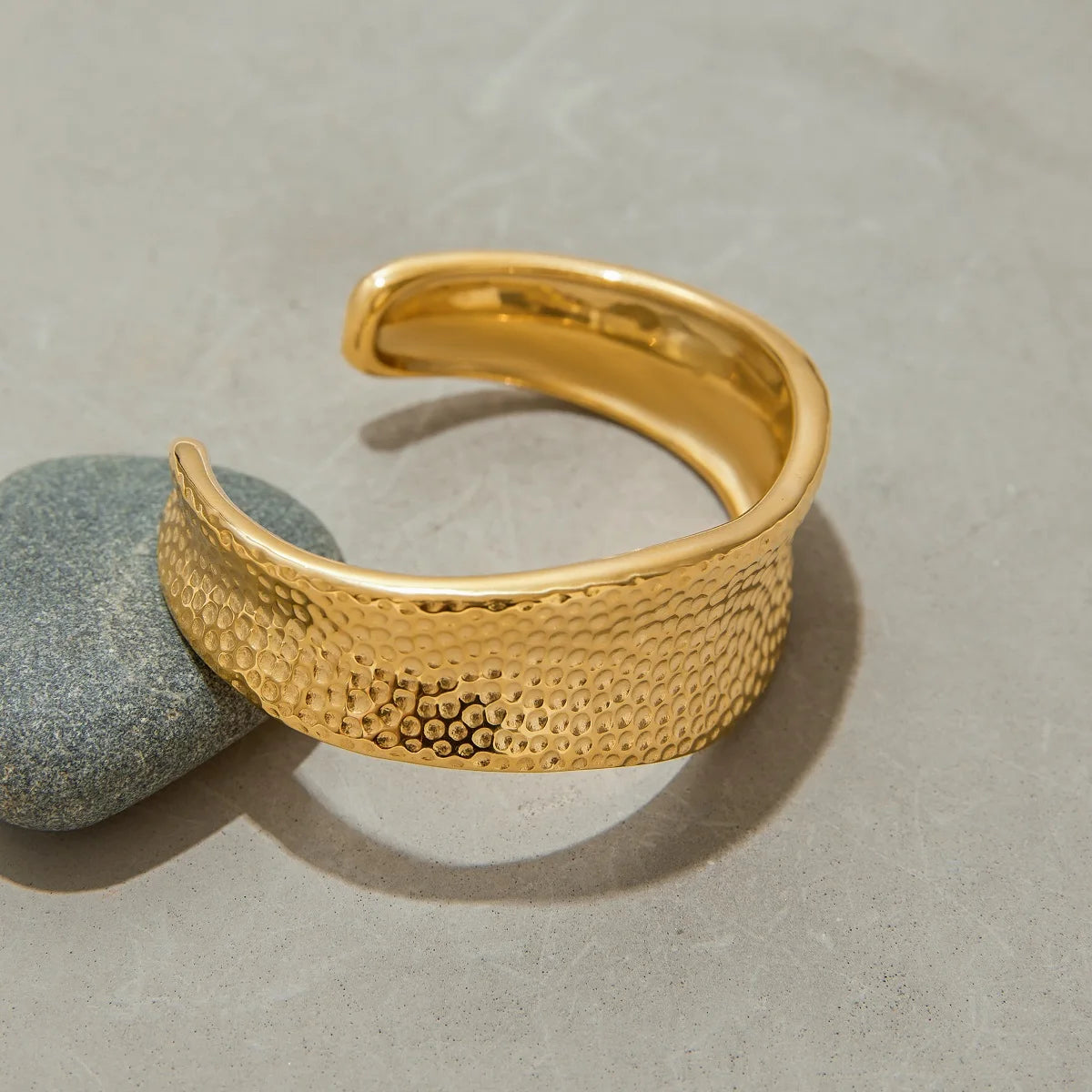 Solar Ember Cuff