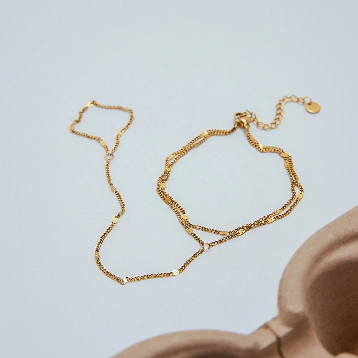 Golden Reverie Bracelet Set
