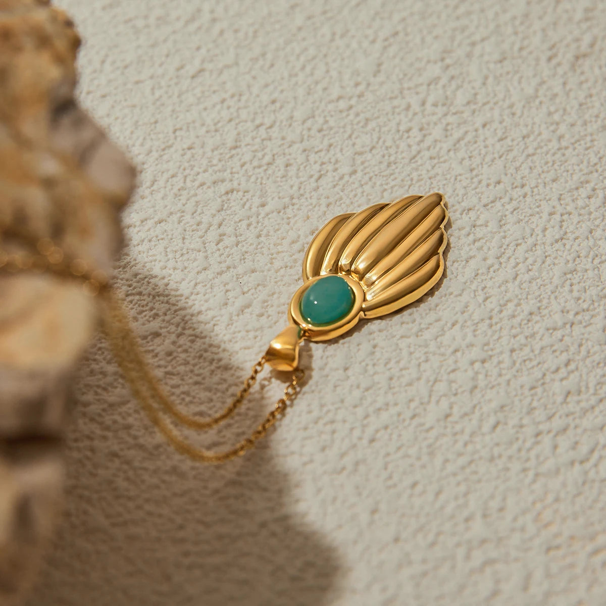 Ocean Bloom Necklace