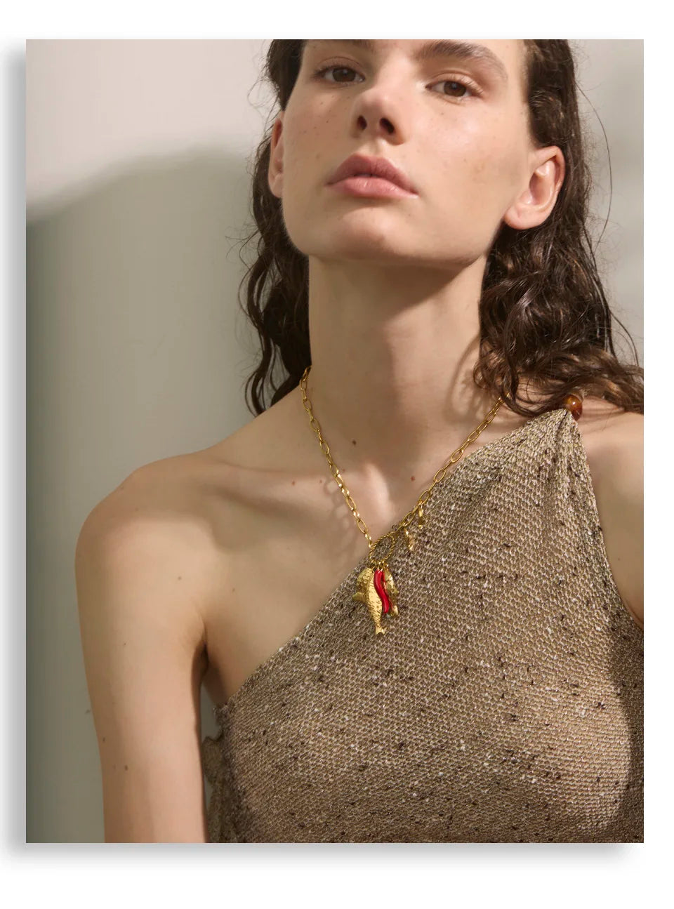 Siren’s Catch Necklace