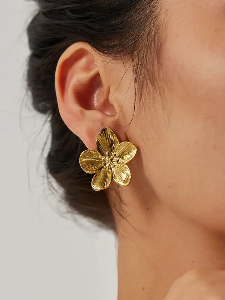 Blossom Solis Earrings Collection