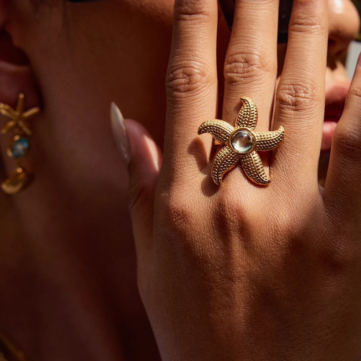 SolStar Bloom Ring