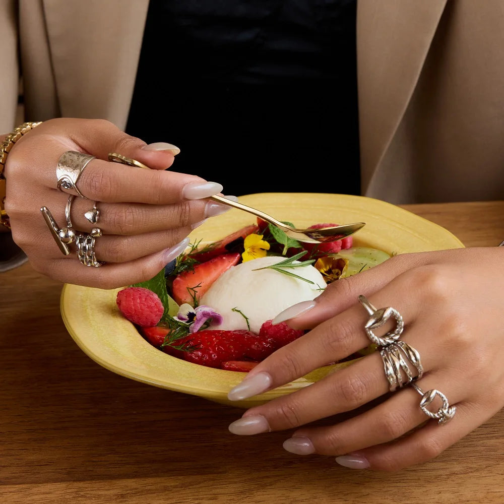 Luna Loops Ring Collection