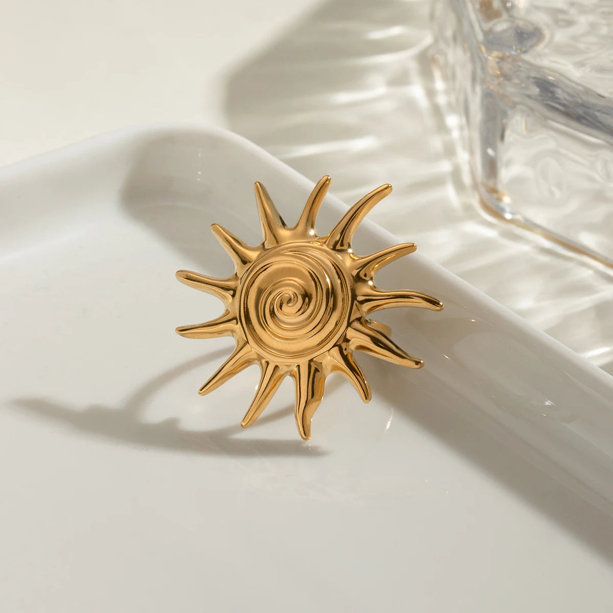 Ethereal Glow Rings Collection