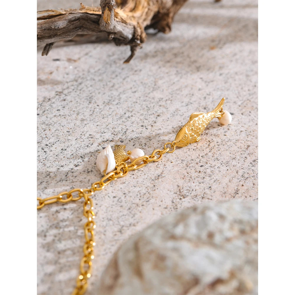 Ocean Oracle Necklace