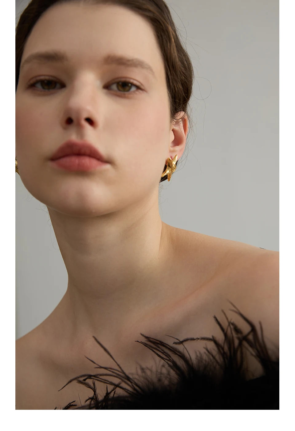 Stellar Twist Earrings