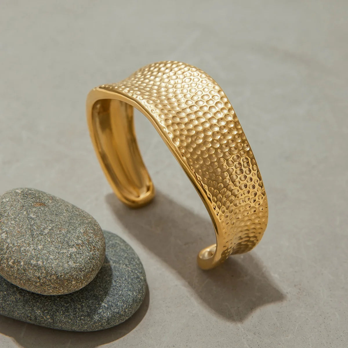 Solar Ember Cuff