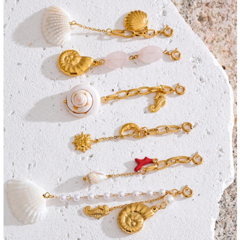 SeaSoul Bikini Charms Collection
