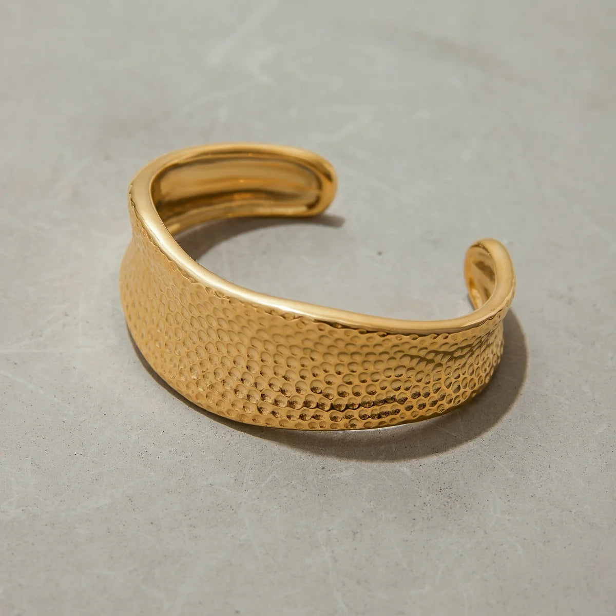Solar Ember Cuff