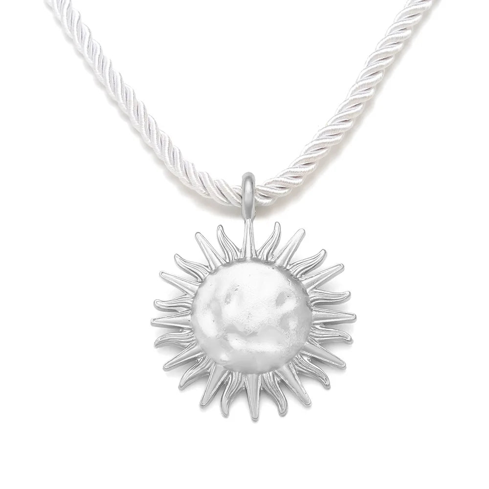 Solara Blaze Necklace