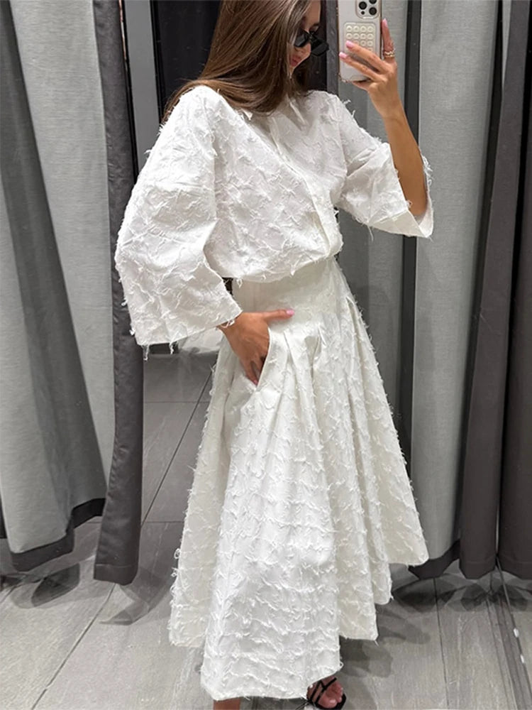 Ivory Dune Set