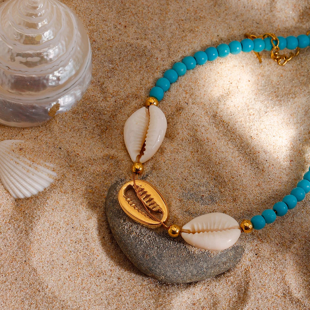 Sunstrider Anklet Set