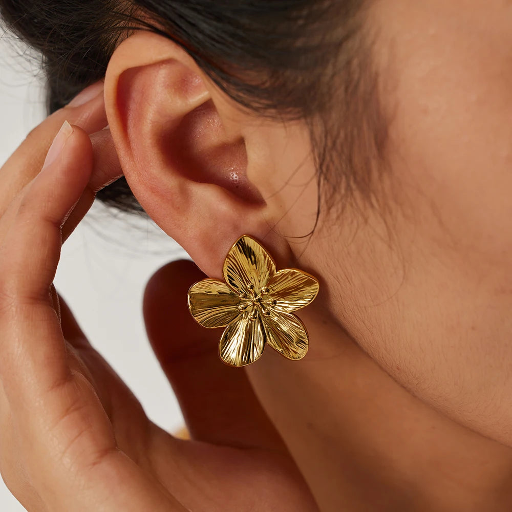 Blossom Solis Earrings Collection